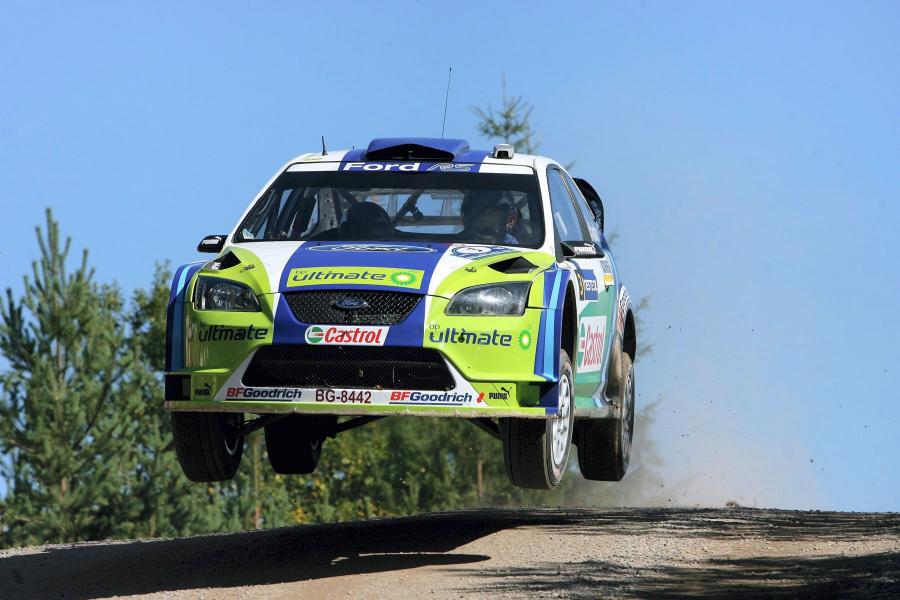  Ford Focus RS WRC 2006 года  (фото 86 из 227)